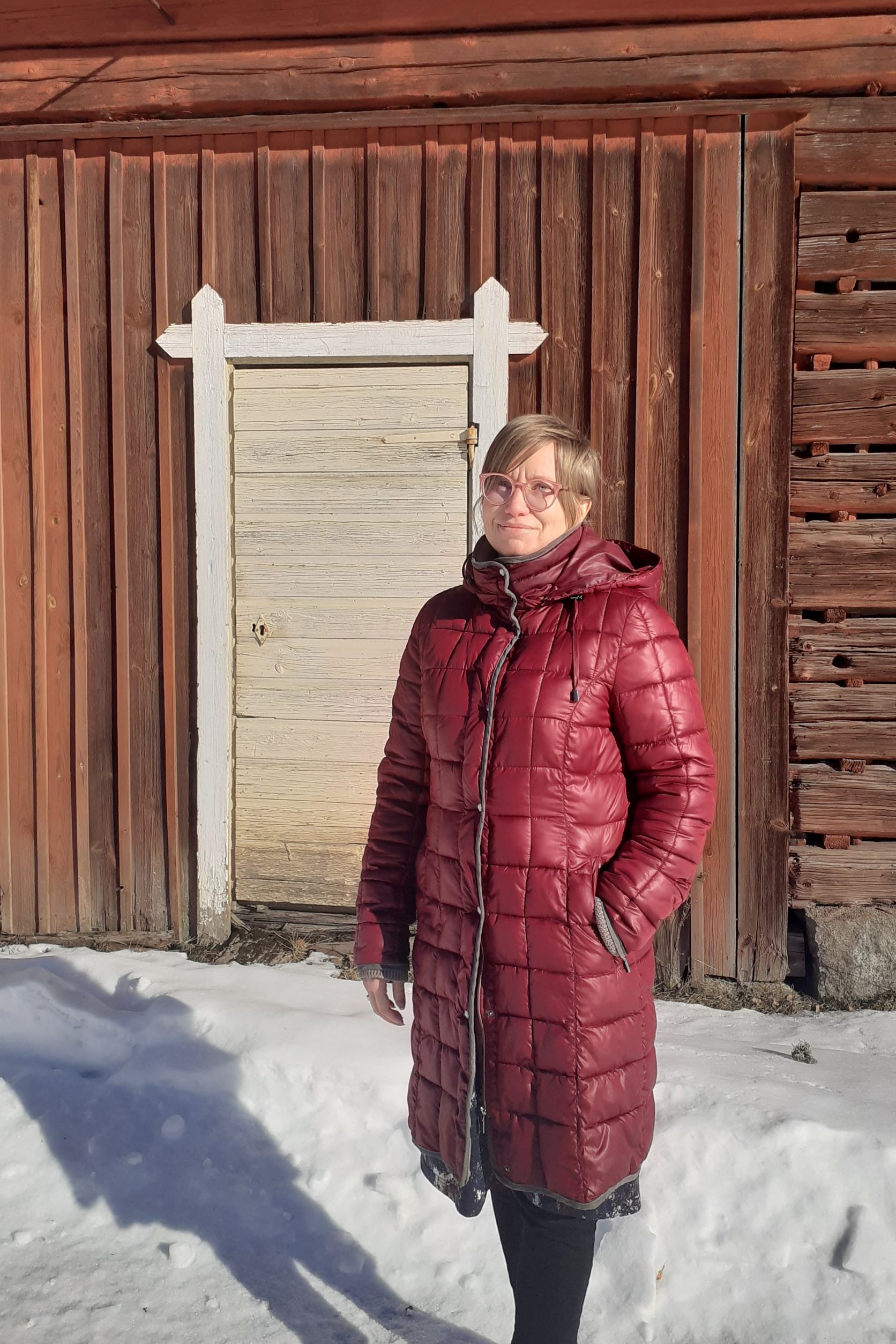 Laura-Kristiina Moilanen, kuva: Emanuele Artesieni