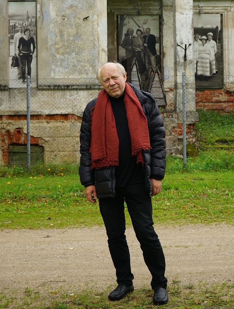 Juhani Järvinen kuva Kaisa Järvinen pp