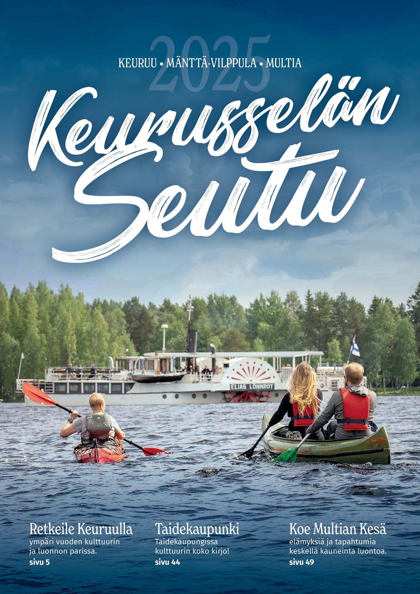 Keurusselän Seutu