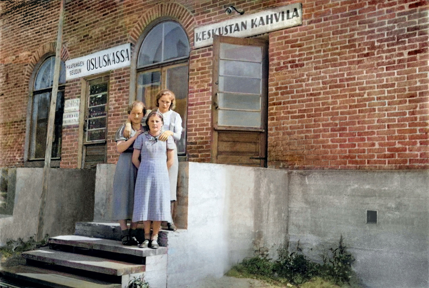 Keskustan kahvilap